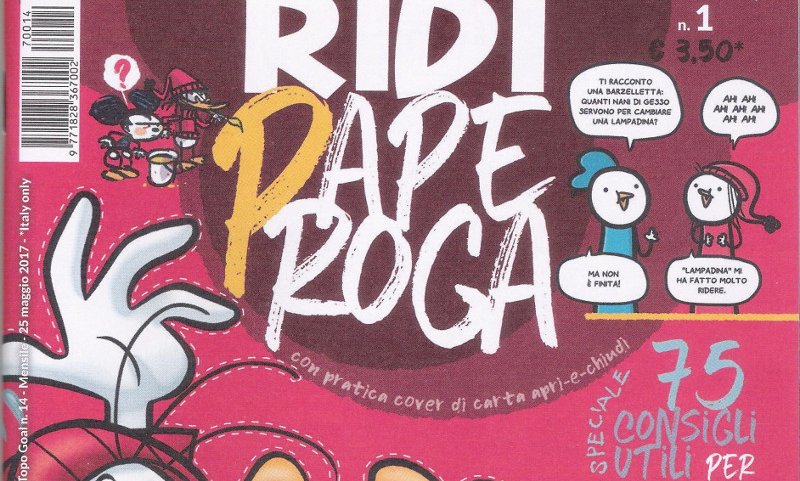 Ridi Paperoga 1 evidenza