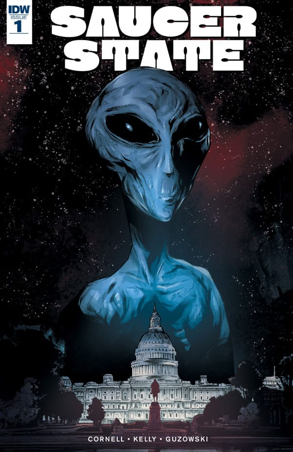 Saucer State