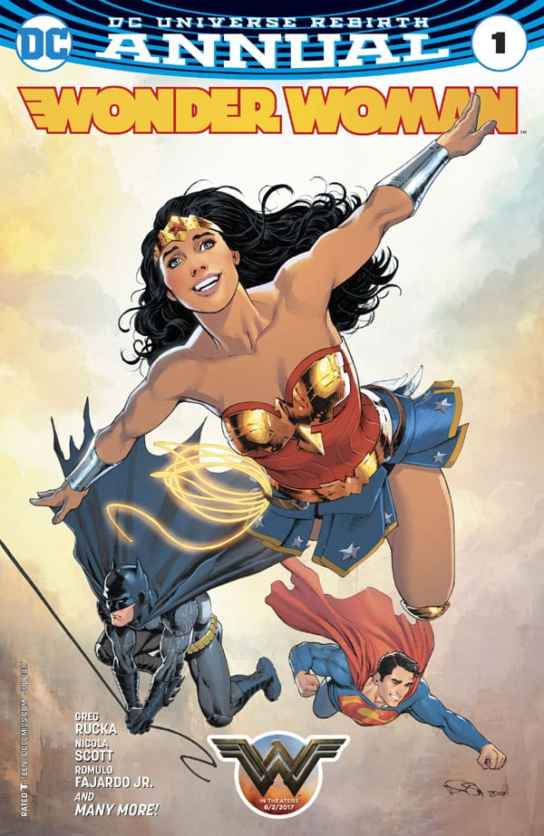 Wonder Woman Annual