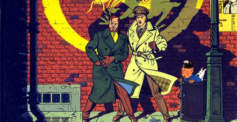 Blake e mortimer