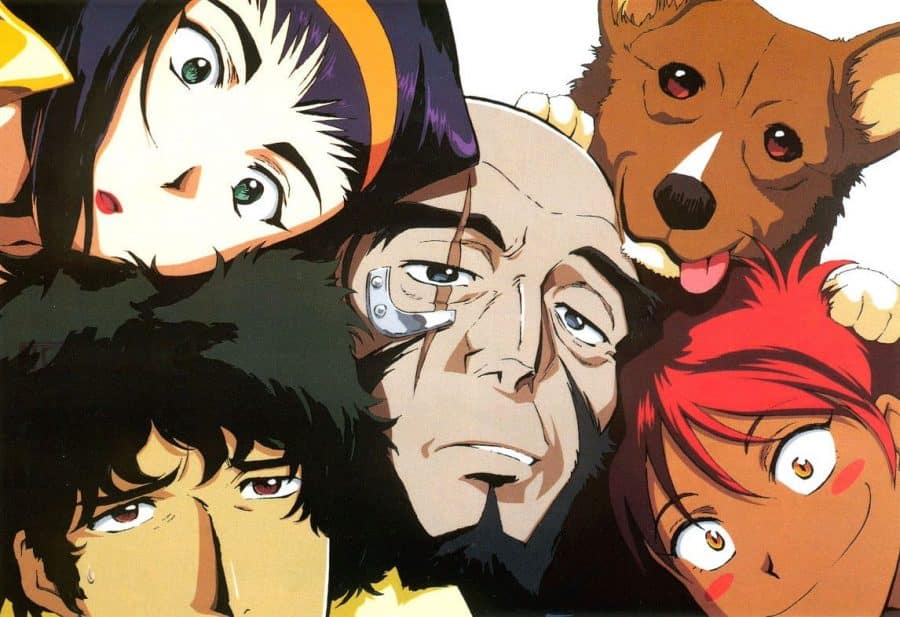 Cowboy bebop hd wallpapers