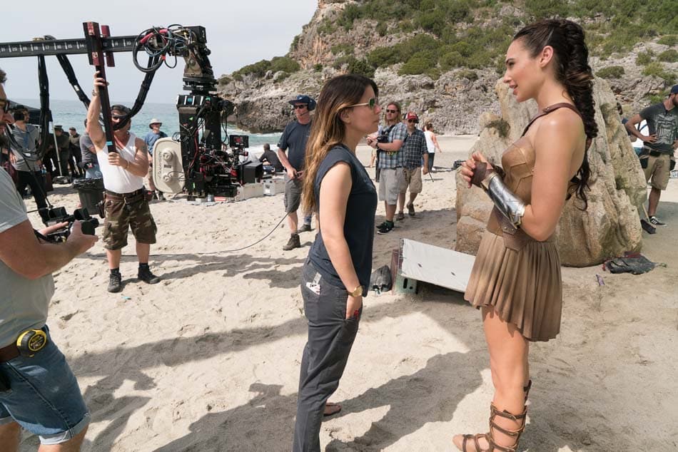 WONDER WOMAN