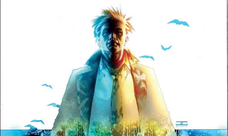 Hellblazer 1 rinascita oliver moritat evidenza