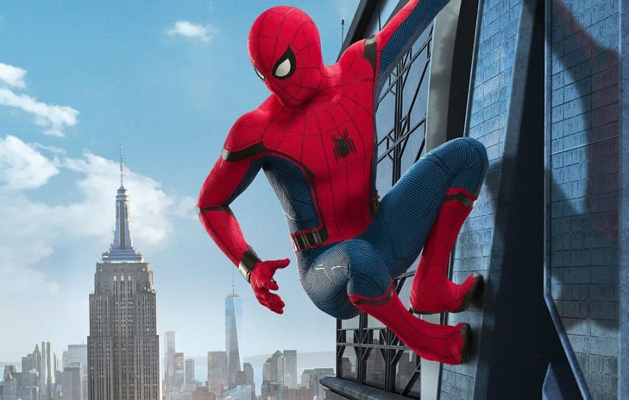 Spider man homecomingposter