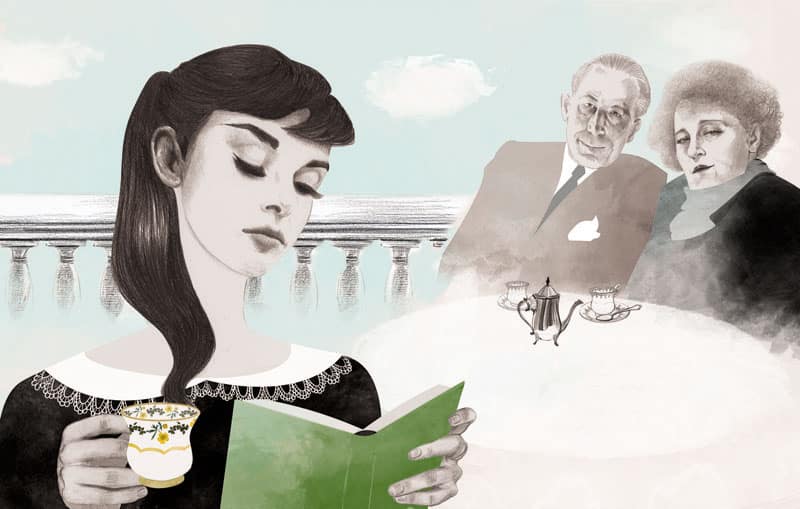 Audrey Hop edizioni Colette Broadway e Hollywood
