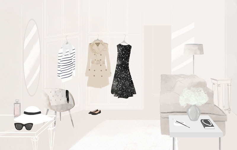 Audrey Hop edizioni Vestire come Audrey