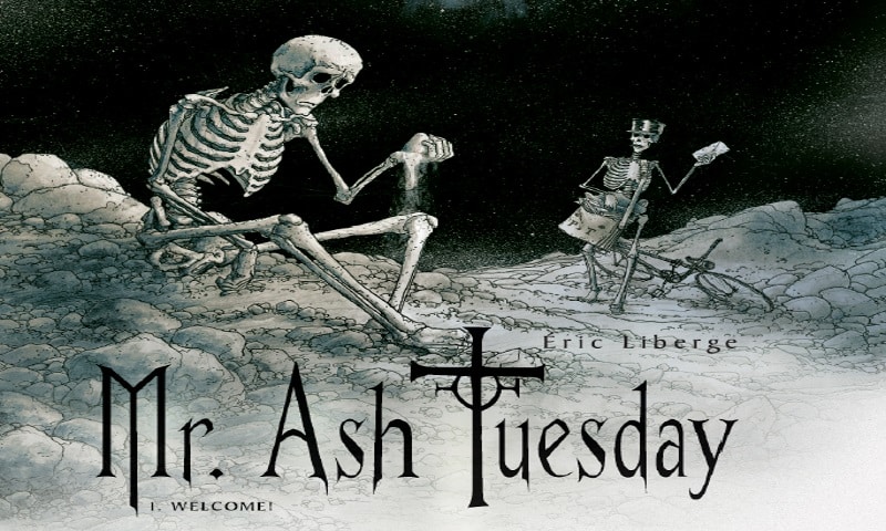 Ash evid