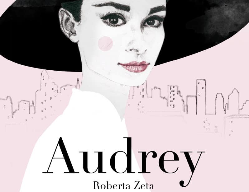 Audrey Hop copertina