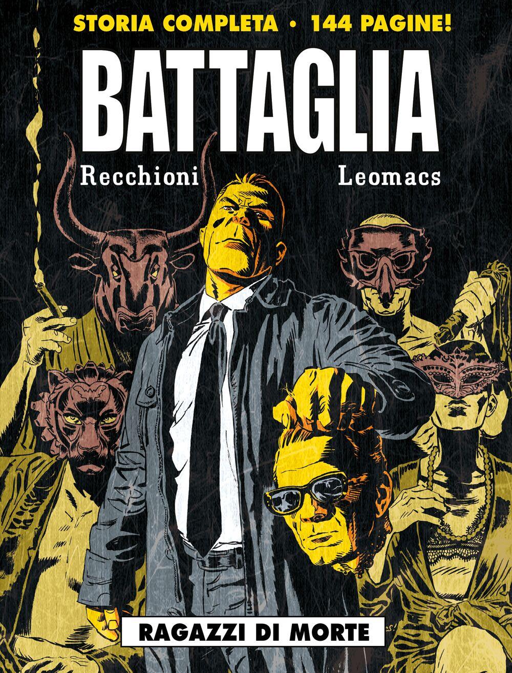 Battaglia 8 PPP cover web