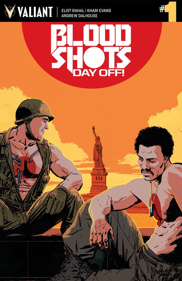 Bloodshot's Day Off