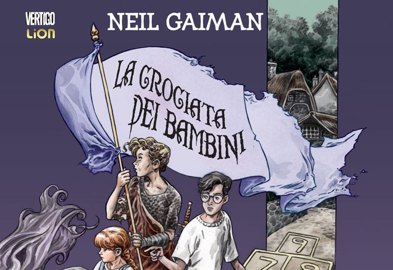 Crociata dei bambini thumb
