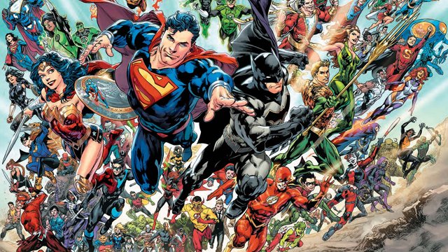 DCComicsBar