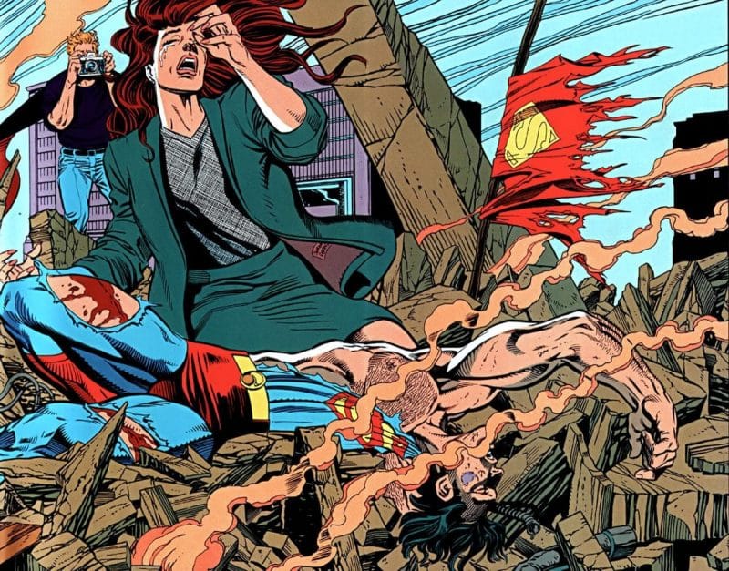 Death of Superman
