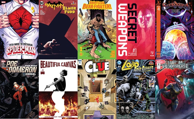 First Issue #5 thumb