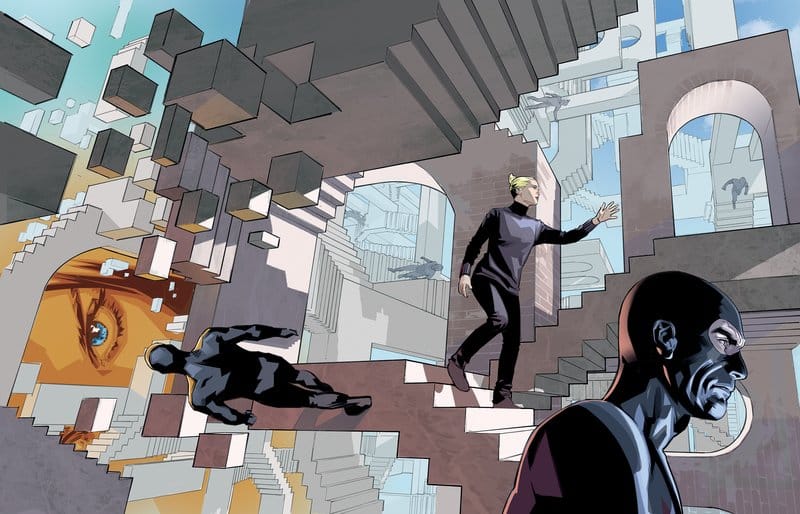IL Grande Diabolik Punto di rottura home
