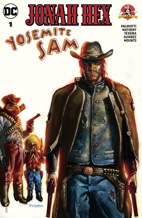 Jonah Hex Yosemite Sam Special