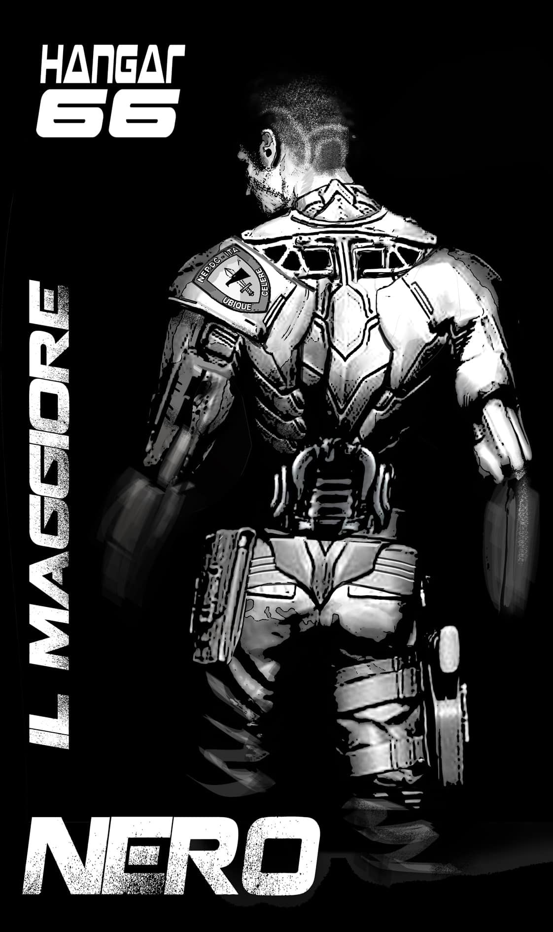MAGGIORE NERO