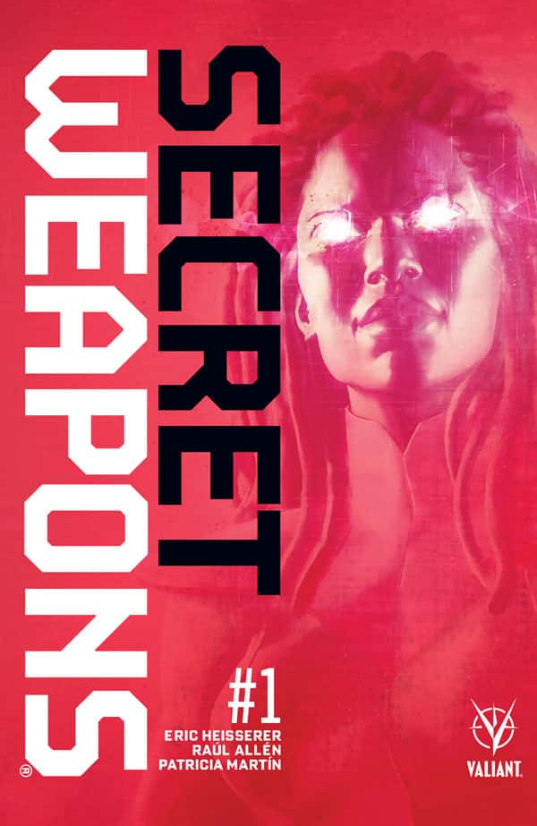 Secret Weapons