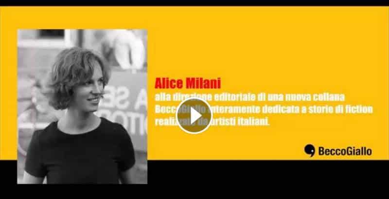 Alice milani beccogiall