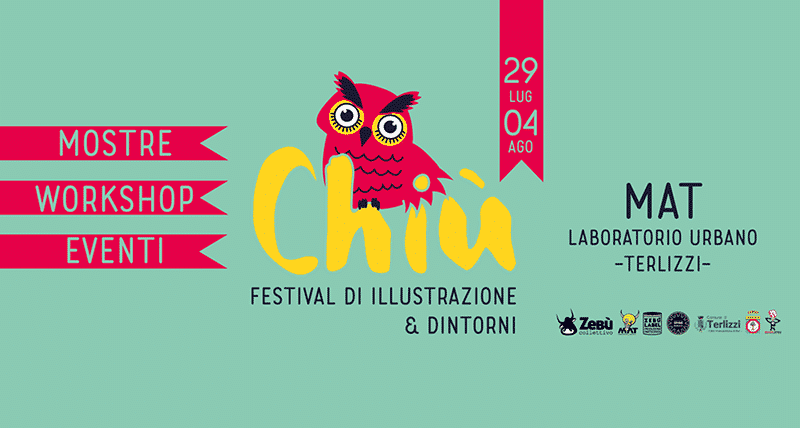 Chiù festival 2017 evidenza