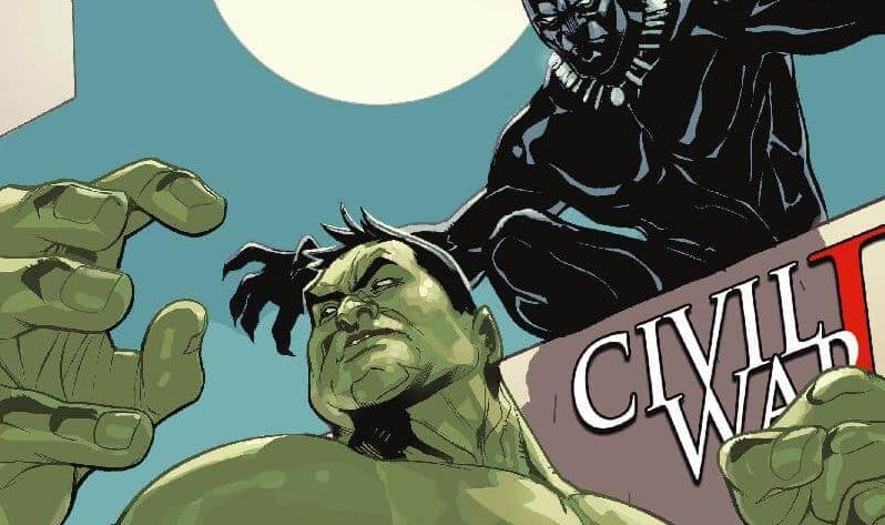 Cover hulk per evidenza