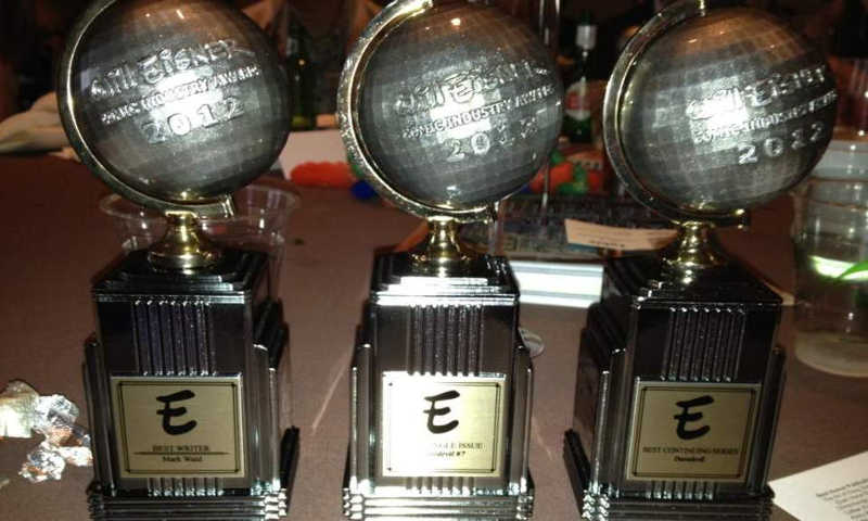Eisner awards