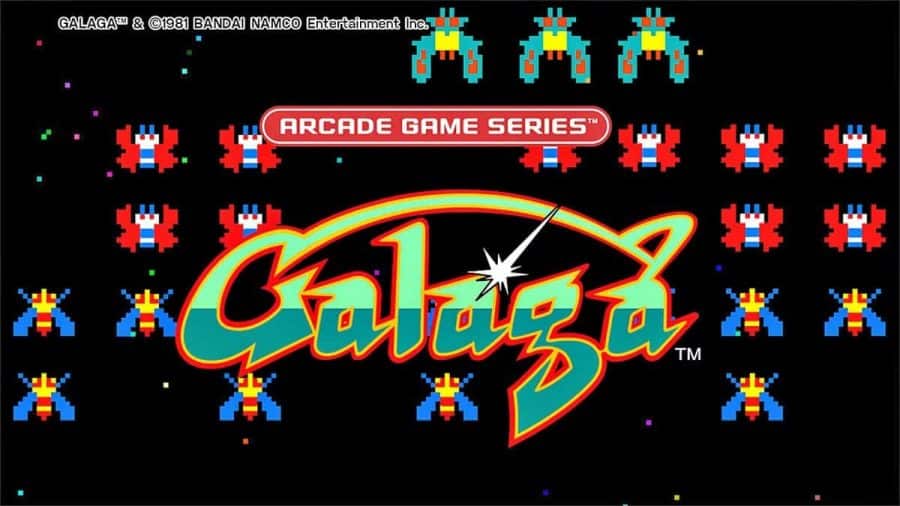 Galaga