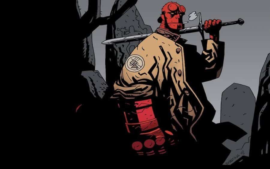 Hellboy