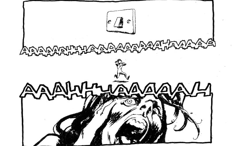 Horrorvacui zaghi