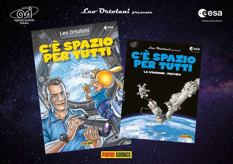 Spazio per tutti preview cover