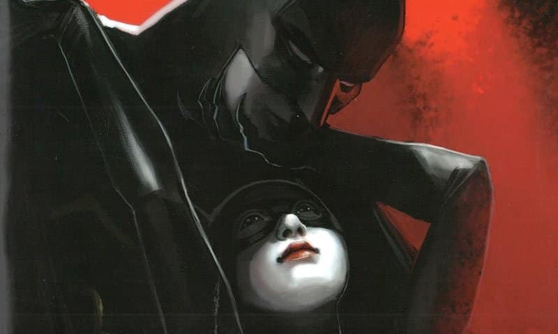 Batman 15 evidenza