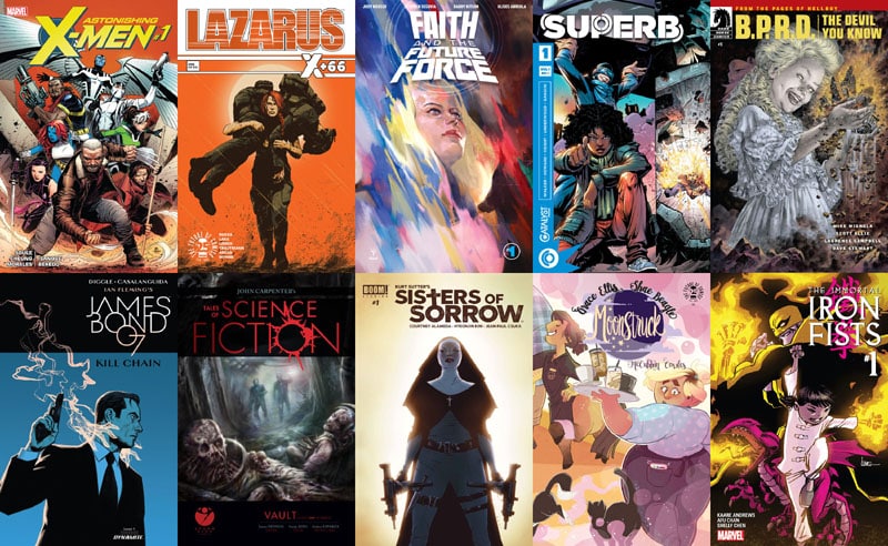 First Issue 7 thumb