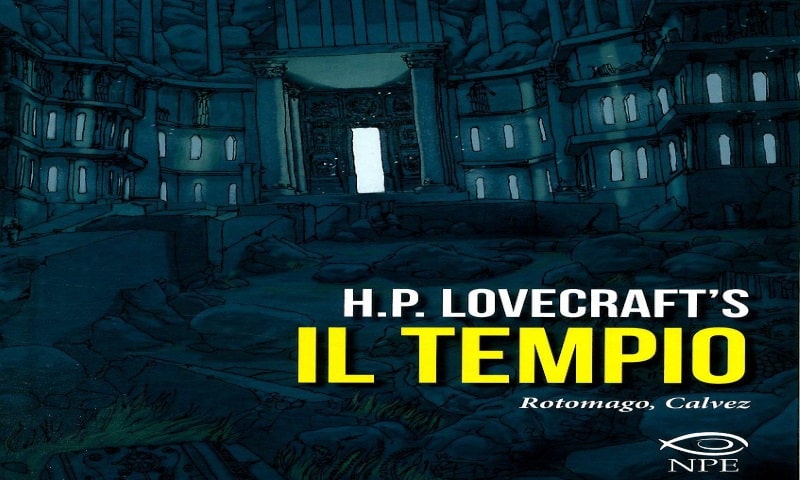 Il tempio evid