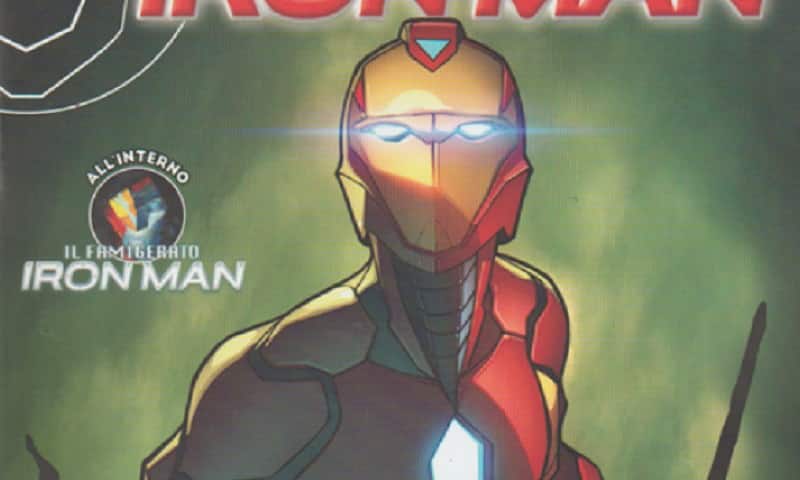 Invincibile Iron Man immagine