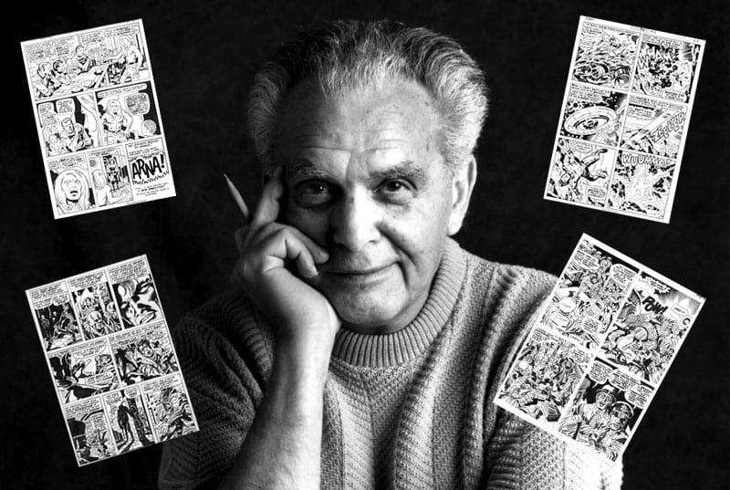Jack Kirby thumb