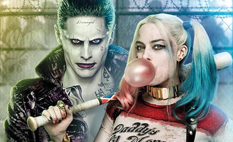 Joker Harley