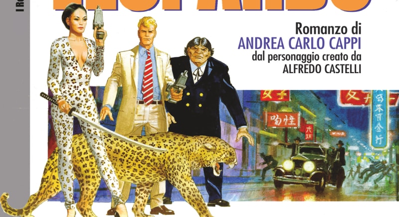 La Donna Leopardo