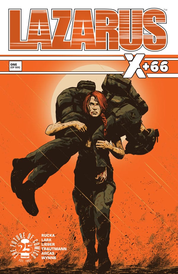 Lazarus X+66