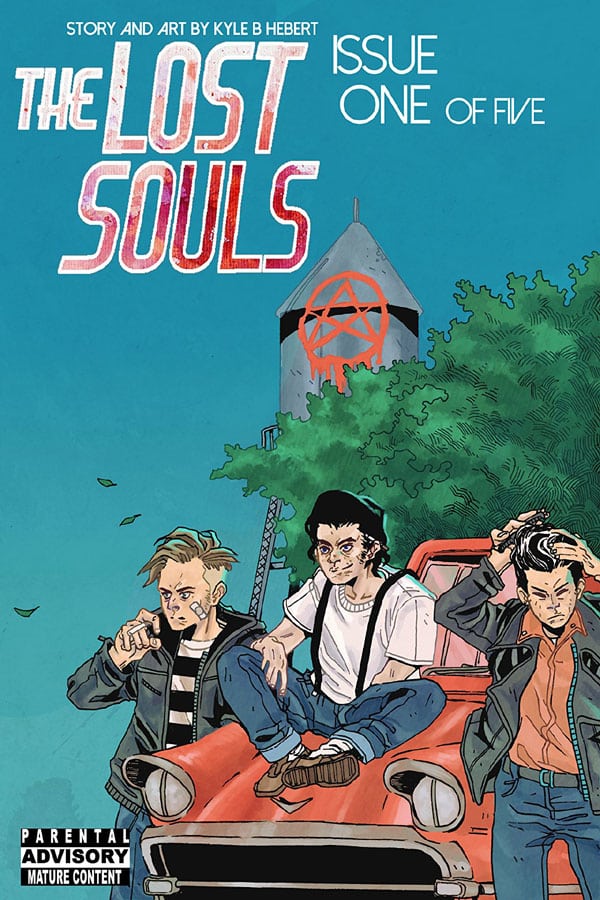 Lost Souls