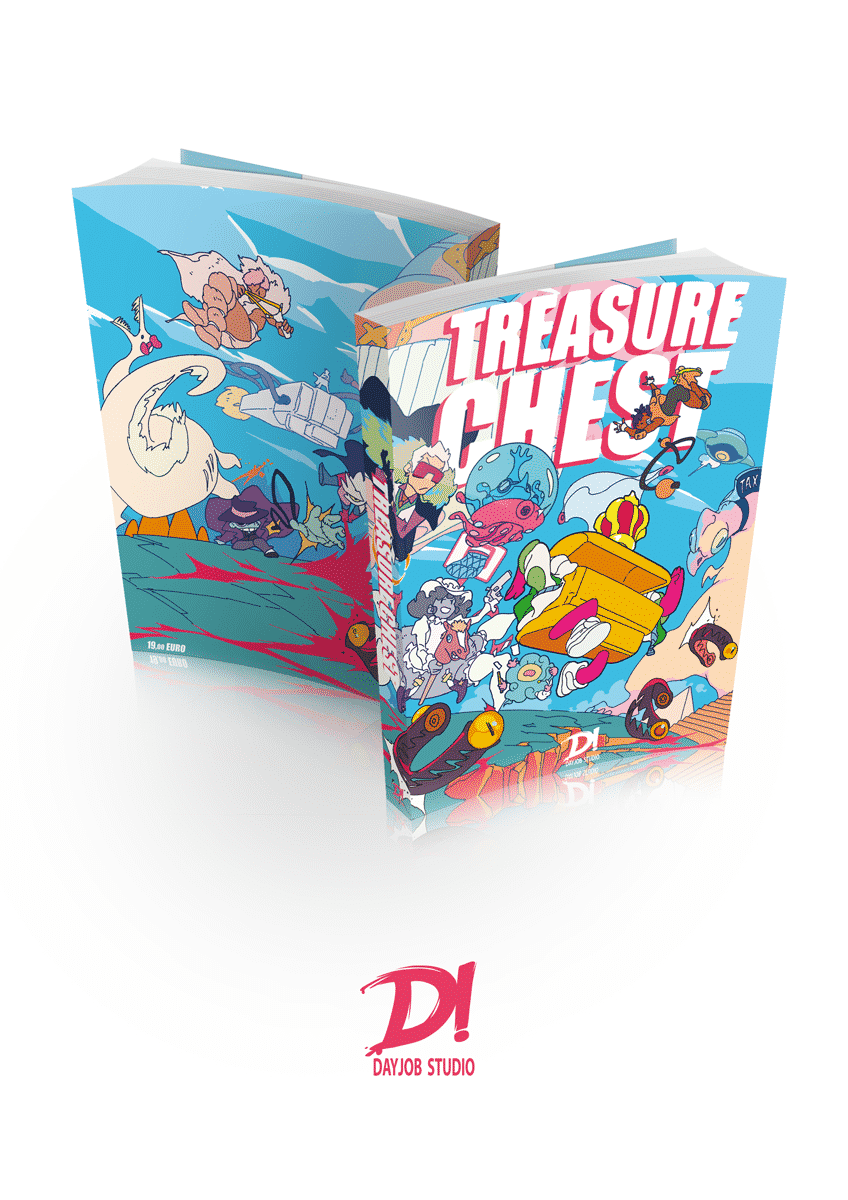 MOCKUP VOLUME