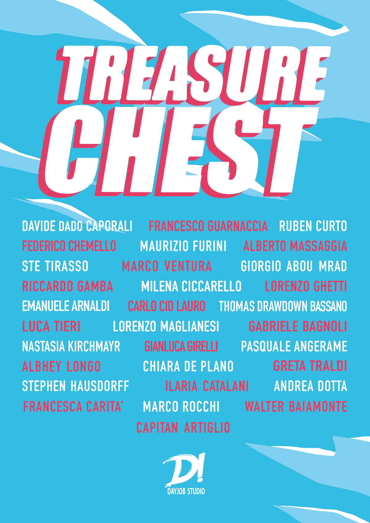 POSTER AUTORI