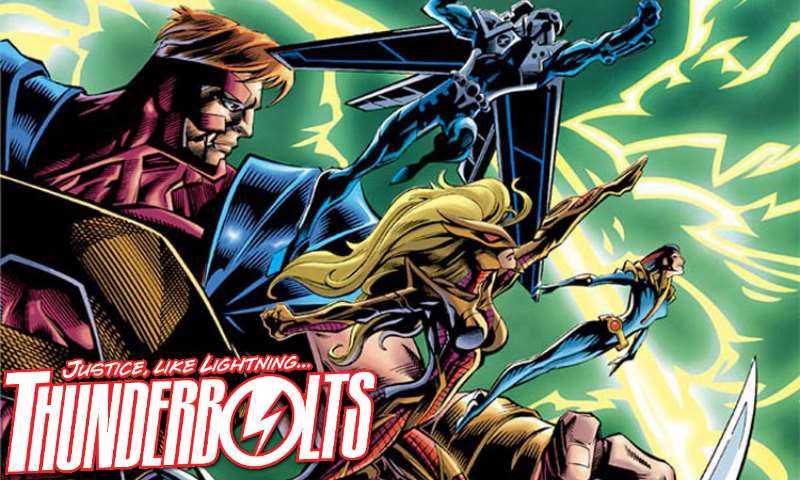 Thunderbolts home