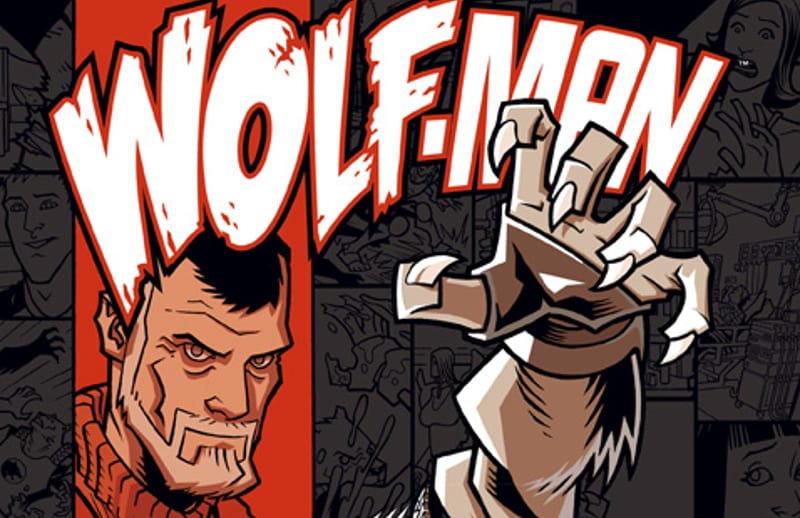 WolfMan vol01