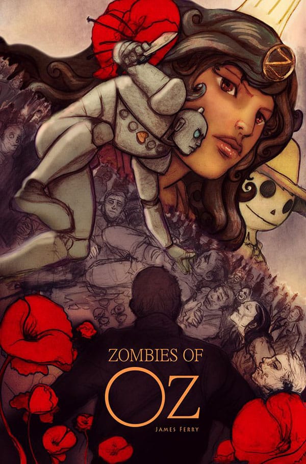 Zombies of Oz