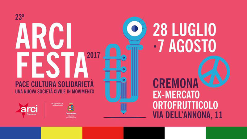 Arci in festa cremona
