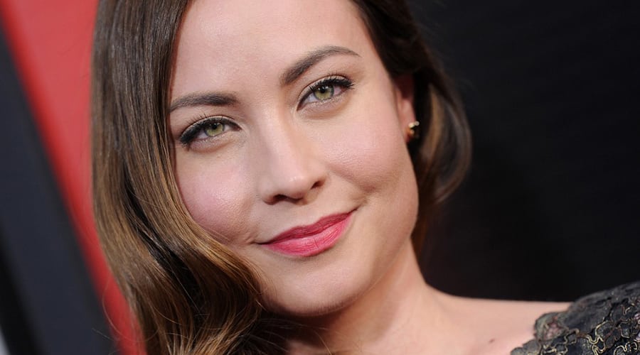 Courtney ford