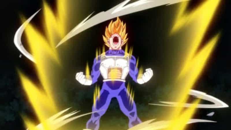 Dragon ball z battle of gods w