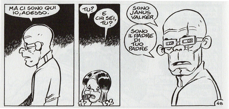 Il padre di tuo padre