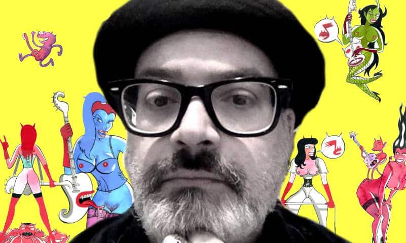 Massimo giacon spazio nudo home