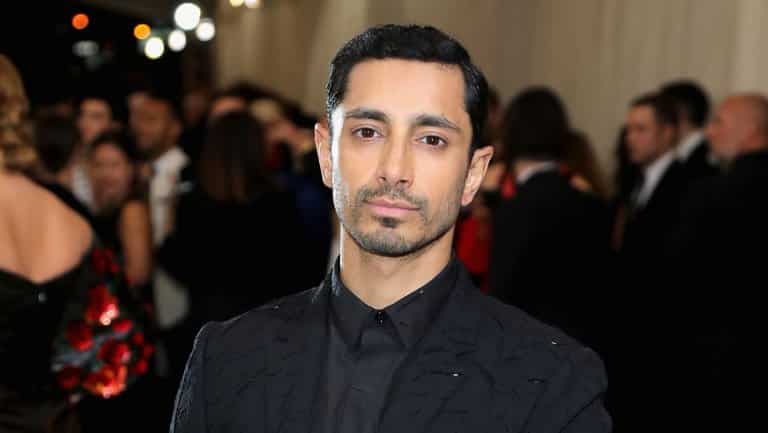 Riz ahmed